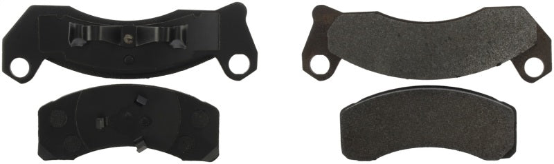 Stoptech 308.02 Street Brake Pads