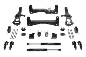 Fabtech K1150M 2019 fits GM C1500 P/U 6in Basic Sys w/Stealth