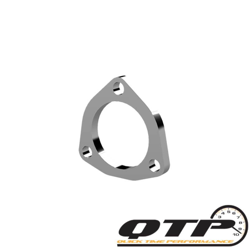 QTP 10250F 2.5in Weld-On QTEC 3 Bolt Flange
