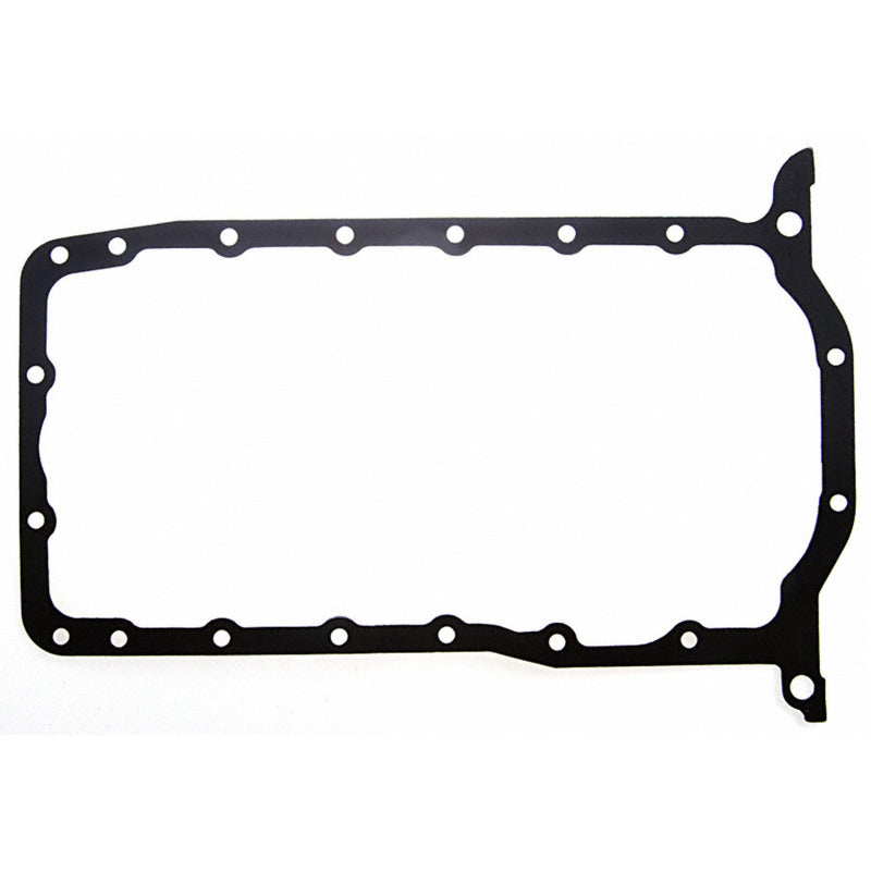 Fel-Pro OS30736 Volkswagen Passat OS 30736 Engine Oil Pan Gasket Set PermaDry Molded Rubber