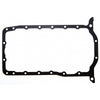Fel-Pro OS30736 Volkswagen Passat OS 30736 Engine Oil Pan Gasket Set PermaDry Molded Rubber