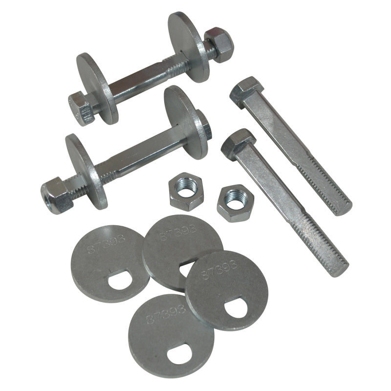 SPC Performance 87400 fits GM TRUCK CAM BOLTS (4)