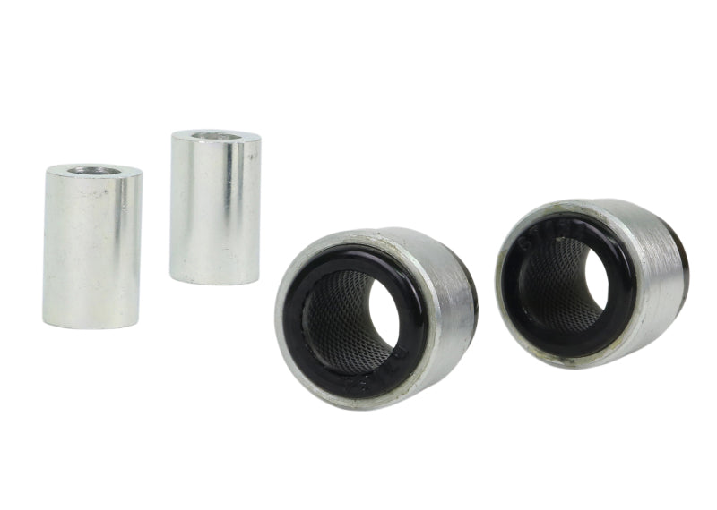 Whiteline W63322 Plus 09/02+ fits Ford 04-03 Focus / /08 Mazda 3 Rear Upper Inner & Outer Control Arm Bushing Kit