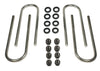 Tuff Country 27850 80-96 fits Ford F-150 4wd (Lifted w/2in Blocks) Rear Axle U-Bolts