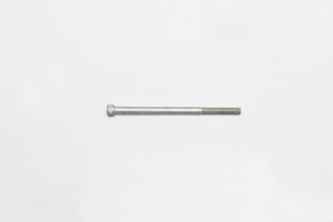 Wilwood bolt 1/4-20X4.25 LG shcs alloy WES072 CL1 silver asme B18.3