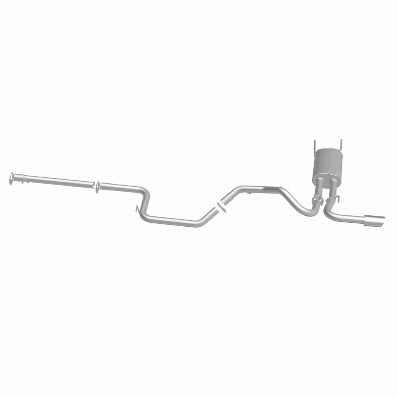 Magnaflow 106-0430 BRE Exhaust Kit 10-13 fits Mazda 3