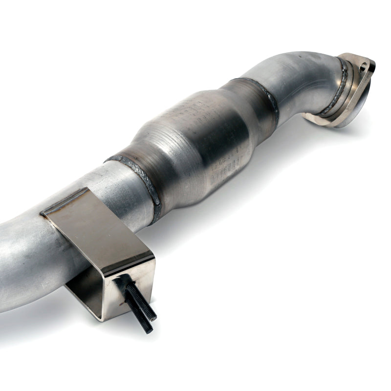 BBK  1809 20 fits Ford 15-16 Mustang 3 Ecoboost Down Pipe With Cats