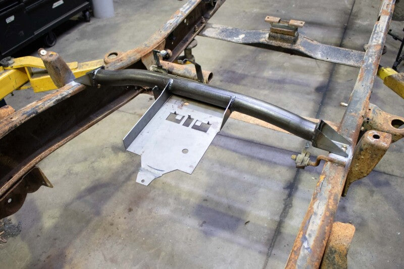 RustBuster RB7812 Forward Fuel Tank Crossmember