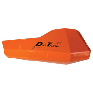Dirt Tricks DT-HG-OR Hand Guards Orange