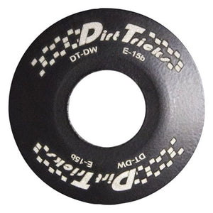 Dirt Tricks DT-DW Countershaft Dome Spring Washer  Black