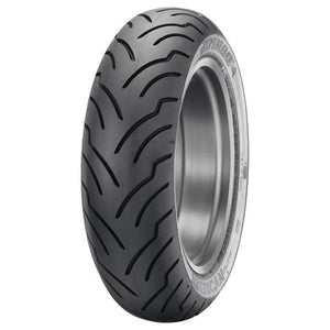 Dunlop 45131425 American Elite Rear Motorcycle Tire MT90B-16 (74H) Black Wall