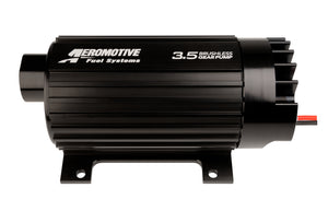 Aeromotive  11195 Brushless Spur Gear Fuel Pump w/TVS Controller - In-Line - 3.5