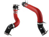 AFE 46-20134-R unner 3in Red Intercooler Tubes Hot & Cold Side Kit for 13-14 fi