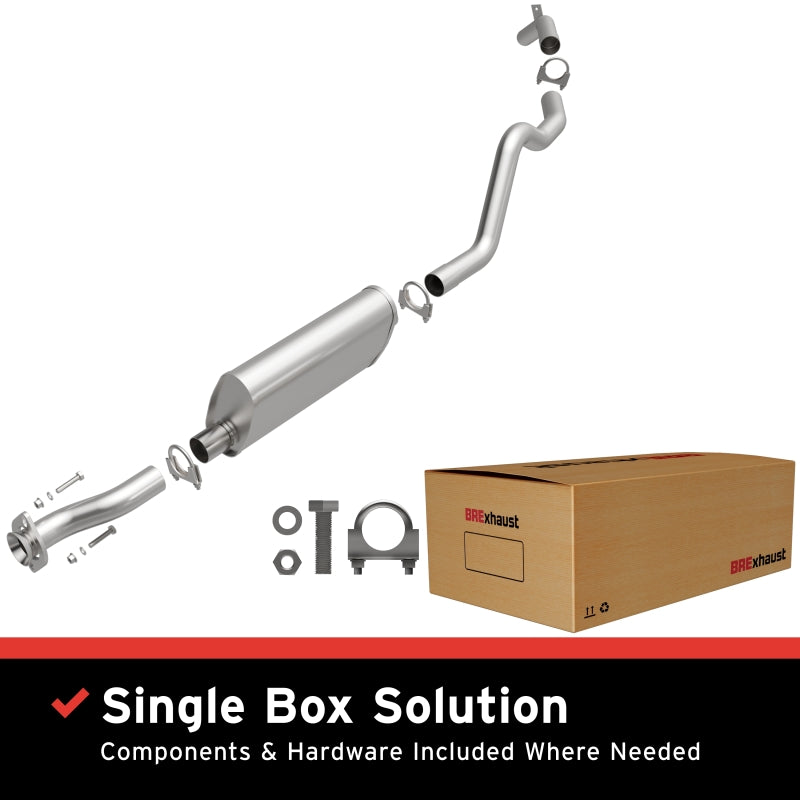 Magnaflow 106-0682 BRE Exhaust Kit 83-91 Blazer Jimmy