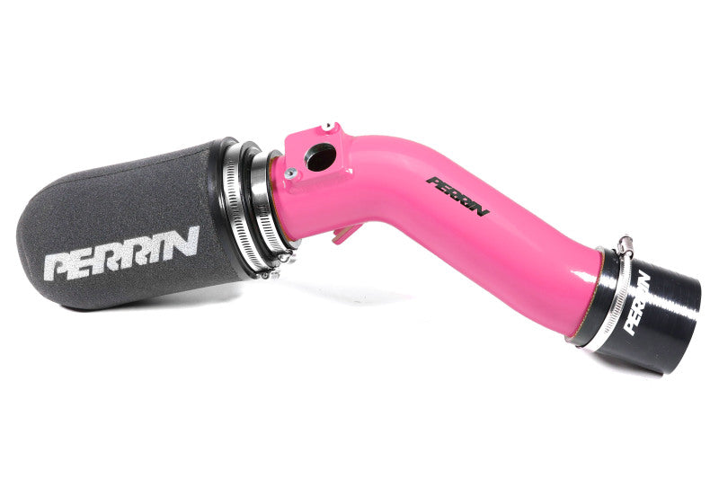 Perrin PSP-INT-326HP 18-21 fits Subaru STI Cold Air Intake - Hyper Pink