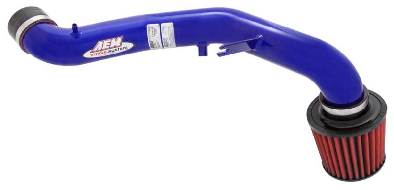 AEM  21-506B 02-06 RSX Type S Blue Cold Air Intake