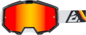Answer 442956 Apex 3 Goggles Sunset/Black - Youth