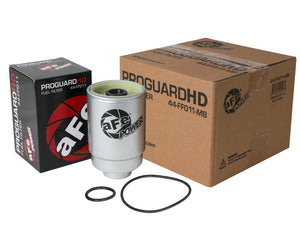 AFE 44-FF011-MB rd D2 Fluid Filters Fuel F/F FUEL fits GM Diesel Trucks 01-16 V