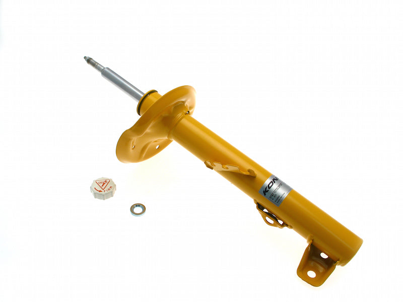 Koni 8741 1272LSPOR Sport (Yellow) Shock 5/92-99 fits BMW 3 Series-E36 Coupe/Sedan/Vert (Incl. M-Technik) - Left Front