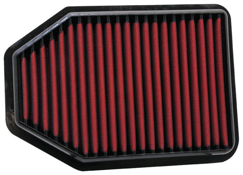 AEM 28-20364 07-10 fits Jeep Wrangler 3.8L V6 11.75in O/S L x 8.25in O/S W x 1.5in H DryFlow Air Filter