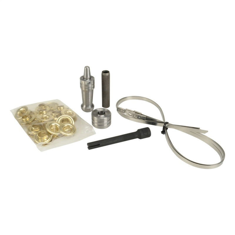 DEI  10223 Grommet and Locking Tie Kit 24 Grommets and Six 20in