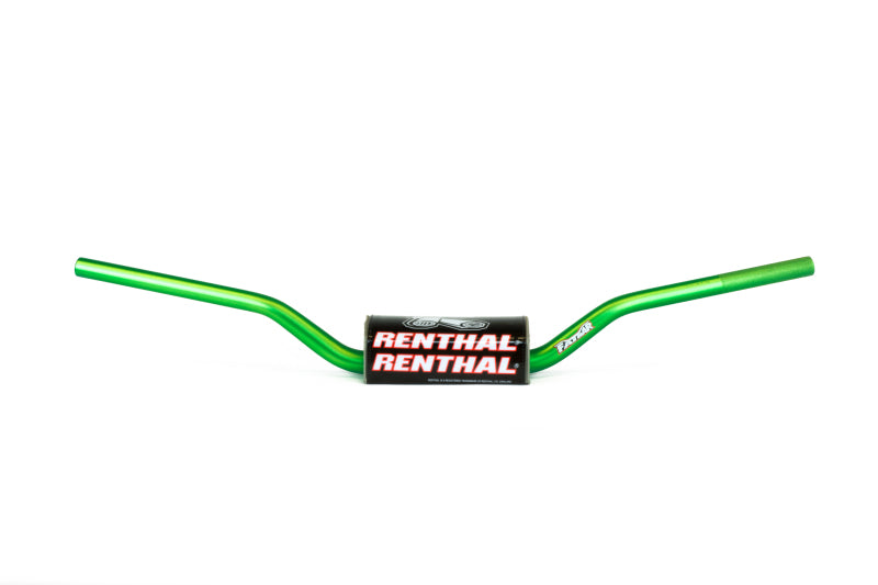 Renthal 609-01-GN RC High Fatbar - Green