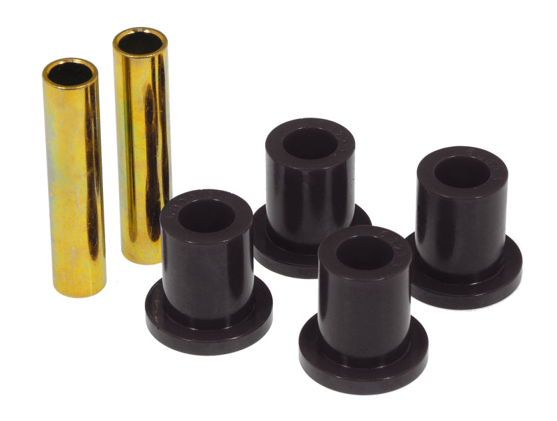 Prothane 6-804-BL fits Ford 73-79 Truck Rear Frame Shackle Bushings - Black