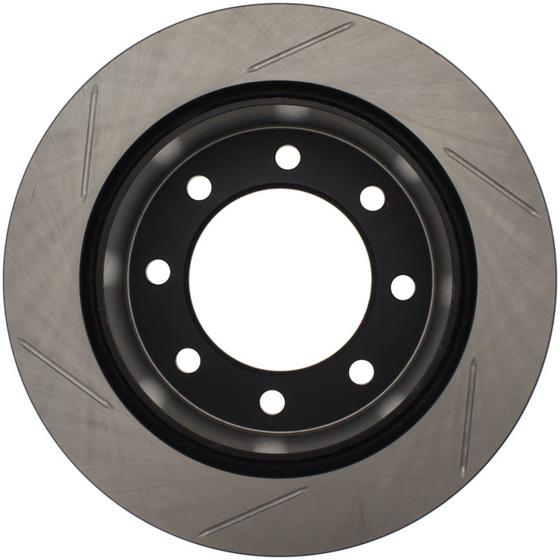 Stoptech 126.66044SL Power Slot 03-06/08-09 fits Chevy Avalanche/Silverado