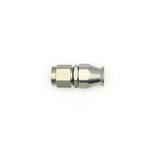 DeatschWerks 6-02-0850 6AN Female Swivel Straight Hose End PTFE (Incl. 1 Olive