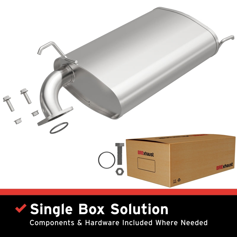 Magnaflow 108-0054 BRE Exhaust 98-02 fits Accord 2.3L Muffler Kit