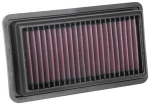 K&N Engineering 33-3082 K&N 2017 fits Nissan Micra 0.9L L3 F/I Replacement Air Filter