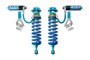 King Shocks 33700-396A 2022+ fits Toyota Tundra Front 3.0 IBP Coilover Performance Shock Kit w/ Comp Adj. (Pair)