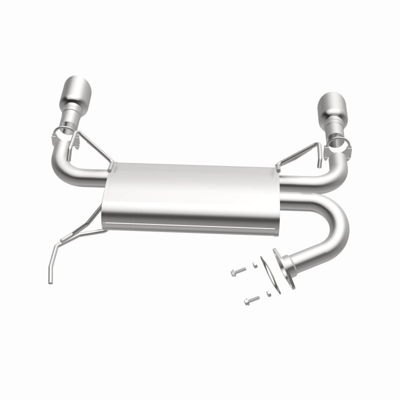 BRE Exhaust 03-07 G35 3.5L Muffler Kit