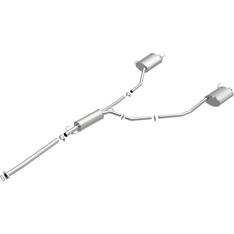Magnaflow 106-0333 BRE Exhaust Kit 09-15 fits Honda Pilot 3.5L