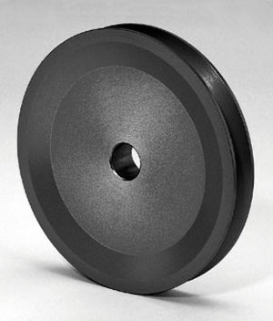 Moroso 64870 fits GM/fits Ford Alternator Pulley (21/32in Diameter Shaft) - Sing