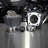 S&S 910-0762 Cycle 2017+ M8 Models 4.250in Bore 4-5/8in Stroke Cylinder Kit - Wr