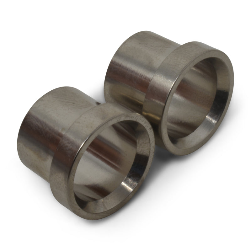 Russell 660661 Performance -8 AN Tube Sleeve 1/2in dia. (Endura) (2 pcs.)