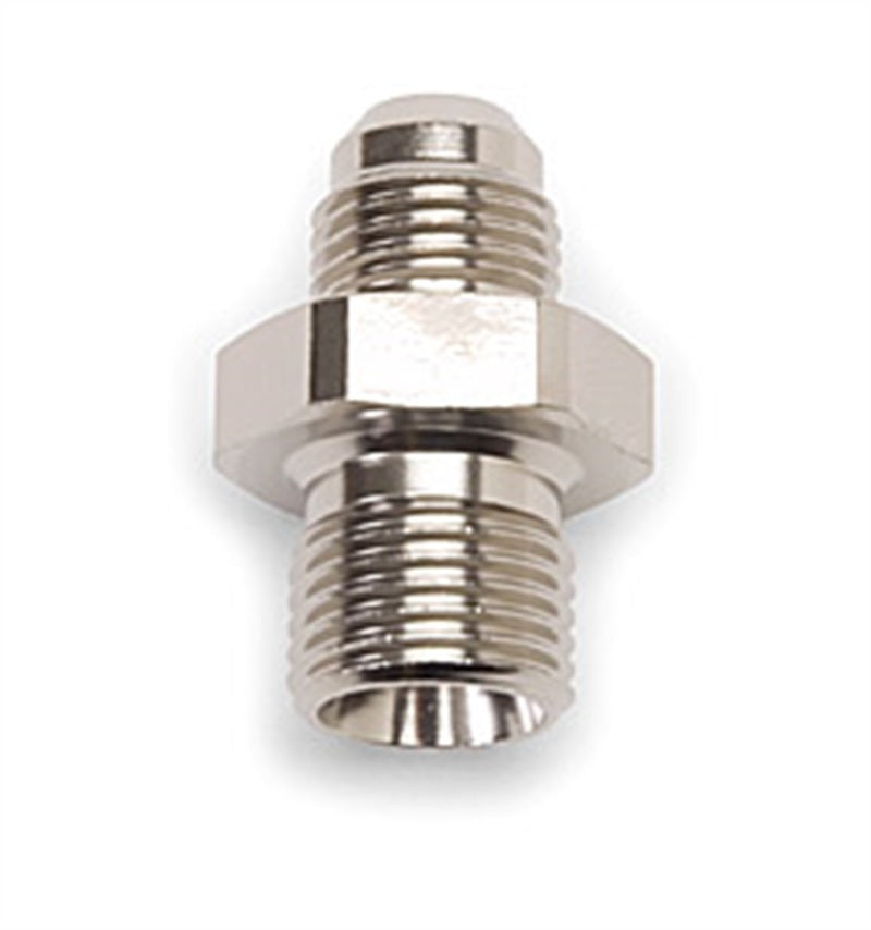 Russell 670531 Performance -6 AN Flare to 16mm x 1.5 Metric Thread Adapter (Endura)