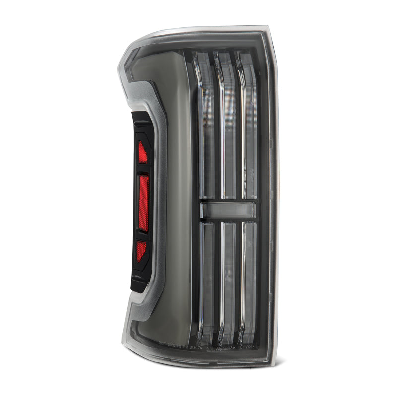 AlphaRex 679020 24-25 fits Toyota Tacoma NOVA-Series LED Prismatic Tail Light