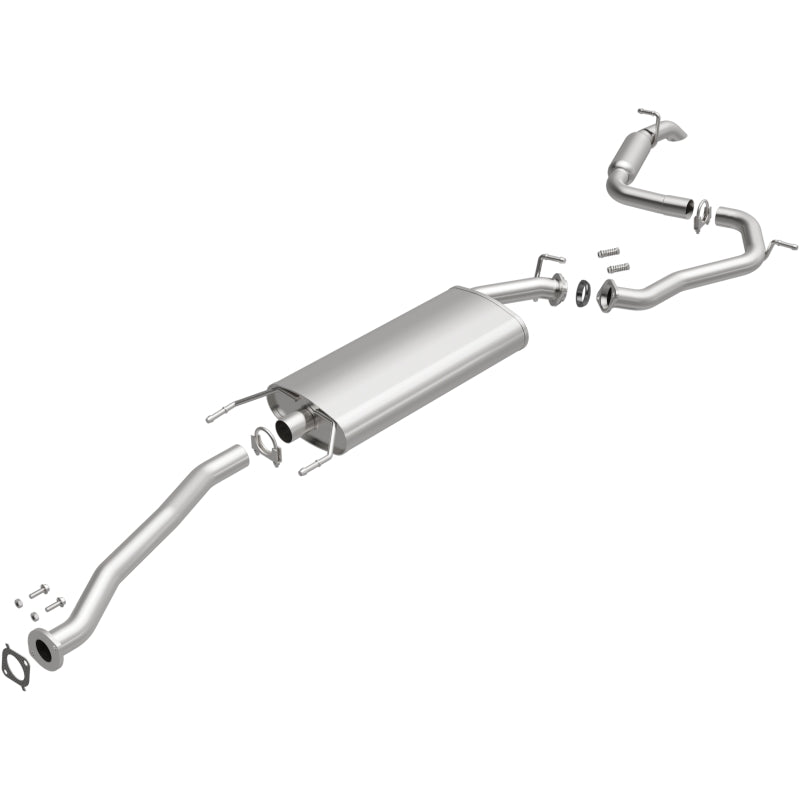 Magnaflow 106-0753 BRE Exhaust Kit 13-17 fits Toyota RAV4 2.5L