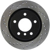 Stoptech 128.34049R 99-05 BMW 3-Series Drilled Right Rear Rotor