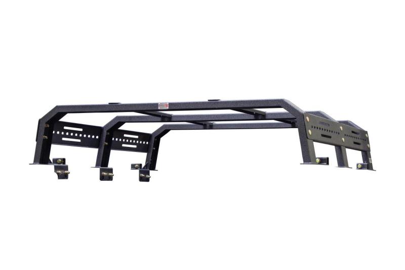 Fishbone Offroad FB21319 fits Toyota 05-22 Tundra Bed Rack 74In Bed Tackle Rack