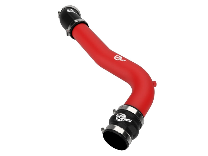 AFE 46-20659-R fits Ford Explorer ST V6 3.0L (tt) BladeRunner 2-3/4in Aluminum
