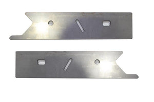 RustBuster RB7116 Rust Buster 1995-2004 fits Toyota Tacoma Rear Frame Stiffeners
