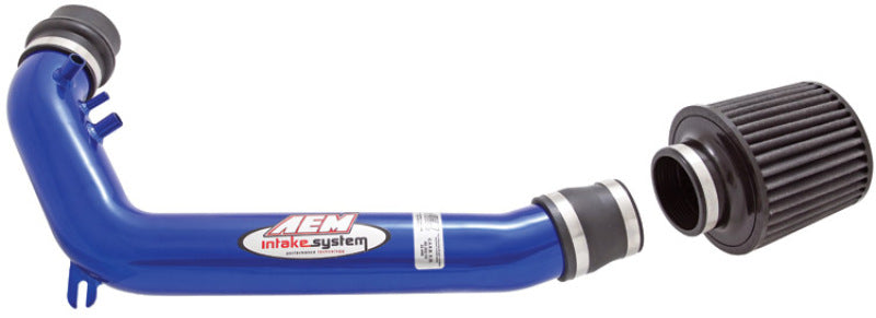 AEM 22-440B 92-94 fits Nissan 240SX Blue Short fits Ram Intake