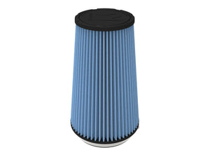 aFe POWER Universal Clamp-On Air Filter w/ D2 Dura-Dry Media - 6in F x 7.5in B x 5.5in T x 12in H