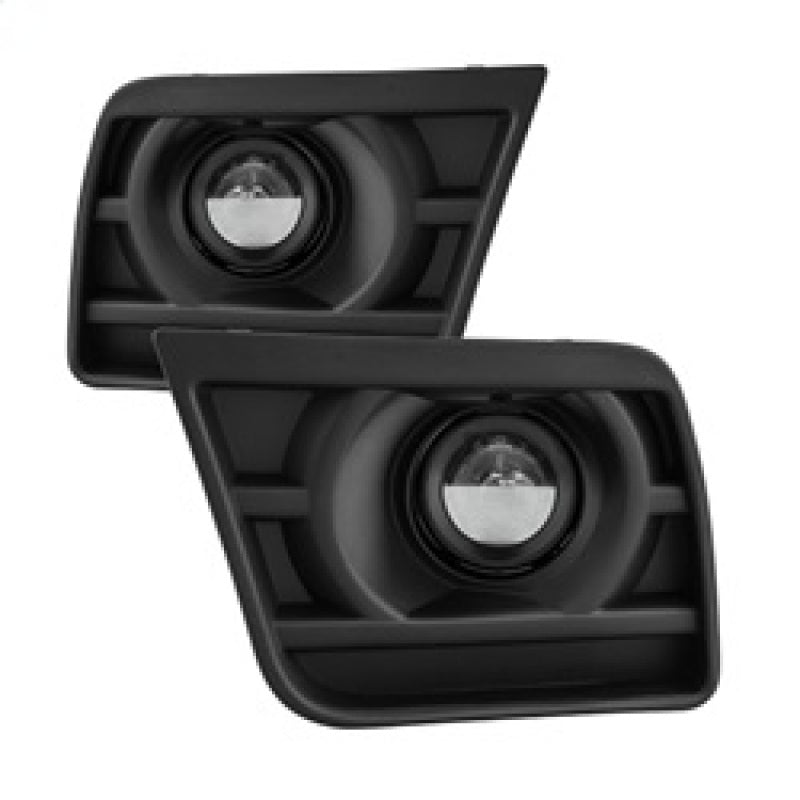 Spyder 5082411 fits Chevy 14-16 Camaro V8 (Fit SS/Z28/ZL1 Models) OEM Fog Light