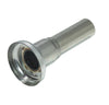 Remark RO-C1063X-SS R1 Silencer 2.5 IN for R1 CatBack Exhaust
