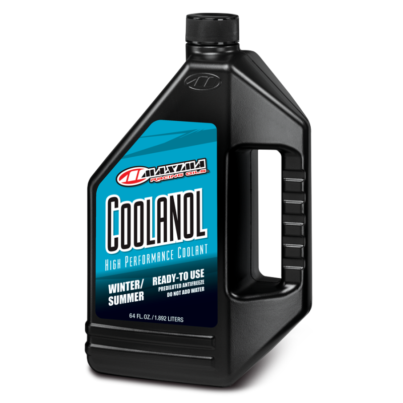 Maxima 82964 Coolanol 50/50 Blend Treatment - 64oz