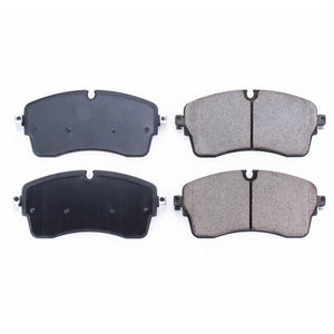 PowerStop 16 6013 18 fits Rover Discovery Front Z16 Evolution Ceramic Brake Pads